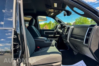 2022 Ram 1500 Classic Warlock Crew Cab Short Bed - miniatura 14