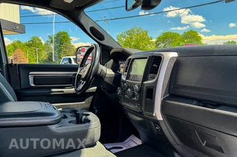 2022 Ram 1500 Classic Warlock Crew Cab Short Bed - miniatura 15