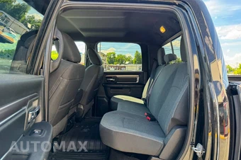 2022 Ram 1500 Classic Warlock Crew Cab Short Bed - miniatura 19