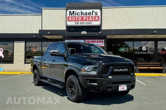 2022 Ram 1500 Classic Warlock Crew Cab Short Bed - miniatura 2