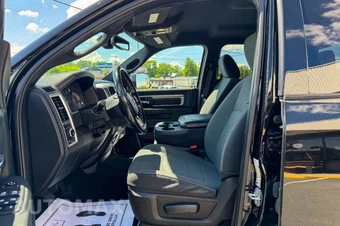 2022 Ram 1500 Classic Warlock Crew Cab Short Bed - miniatura 21