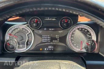 2022 Ram 1500 Classic Warlock Crew Cab Short Bed - miniatura 23