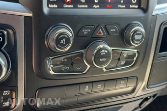 2022 Ram 1500 Classic Warlock Crew Cab Short Bed - miniatura 29