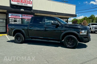 2022 Ram 1500 Classic Warlock Crew Cab Short Bed - miniatura 3