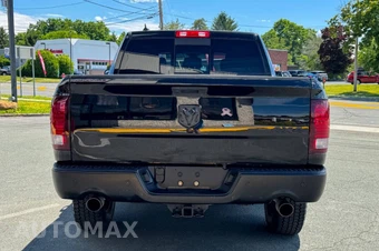 2022 Ram 1500 Classic Warlock Crew Cab Short Bed - miniatura 5