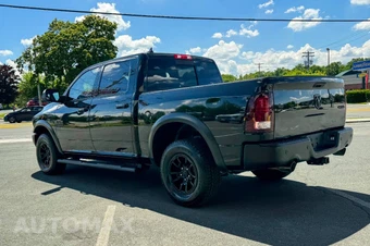 2022 Ram 1500 Classic Warlock Crew Cab Short Bed - miniatura 6