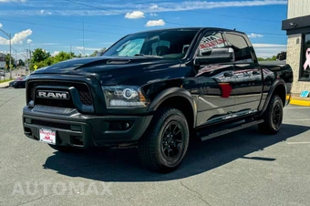 2022 Ram 1500 Classic Warlock Crew Cab Short Bed - miniatura 8