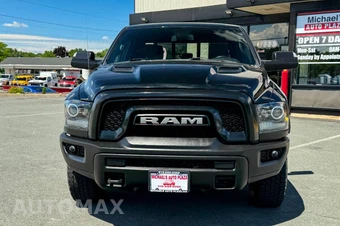 2022 Ram 1500 Classic Warlock Crew Cab Short Bed - miniatura 9