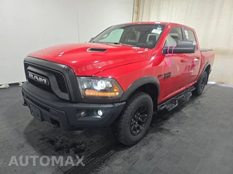 2022 Ram 1500 Classic Warlock Crew Cab Short Bed