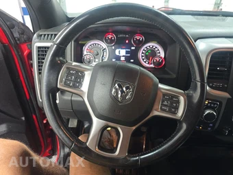 2022 Ram 1500 Classic Warlock Crew Cab Short Bed - miniatura 10