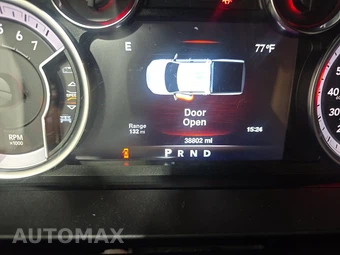 2022 Ram 1500 Classic Warlock Crew Cab Short Bed - miniatura 12