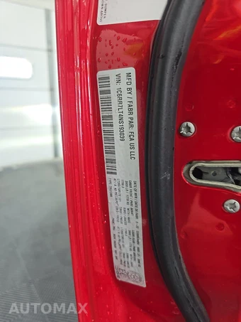 2022 Ram 1500 Classic Warlock Crew Cab Short Bed - miniatura 14
