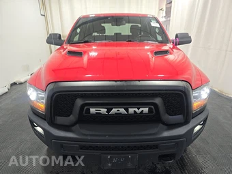 2022 Ram 1500 Classic Warlock Crew Cab Short Bed - miniatura 2