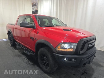 2022 Ram 1500 Classic Warlock Crew Cab Short Bed - miniatura 3