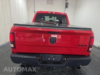 2022 Ram 1500 Classic Warlock Crew Cab Short Bed - miniatura 5