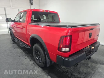 2022 Ram 1500 Classic Warlock Crew Cab Short Bed - miniatura 6