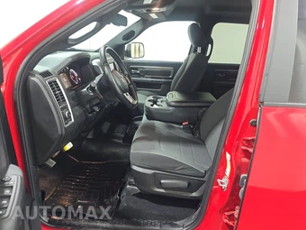 2022 Ram 1500 Classic Warlock Crew Cab Short Bed - miniatura 7