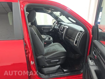 2022 Ram 1500 Classic Warlock Crew Cab Short Bed - miniatura 8