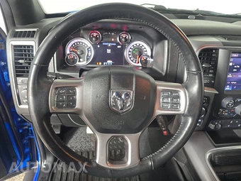 2022 Ram 1500 Classic Warlock Crew Cab Short Bed - miniatura 10