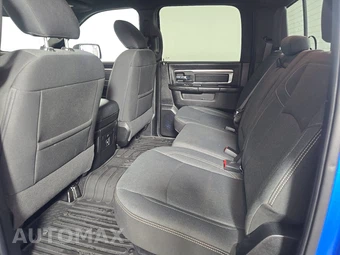 2022 Ram 1500 Classic Warlock Crew Cab Short Bed - miniatura 13