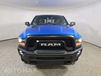 2022 Ram 1500 Classic Warlock Crew Cab Short Bed - miniatura 2