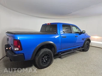 2022 Ram 1500 Classic Warlock Crew Cab Short Bed - miniatura 4