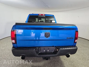 2022 Ram 1500 Classic Warlock Crew Cab Short Bed - miniatura 5