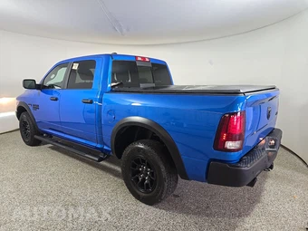2022 Ram 1500 Classic Warlock Crew Cab Short Bed - miniatura 6