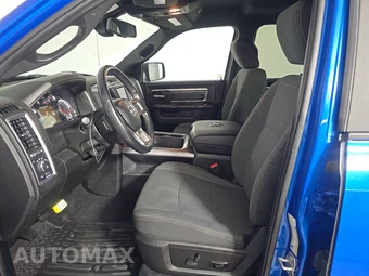 2022 Ram 1500 Classic Warlock Crew Cab Short Bed - miniatura 7
