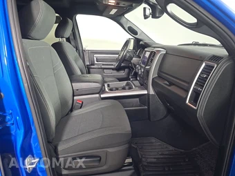 2022 Ram 1500 Classic Warlock Crew Cab Short Bed - miniatura 8