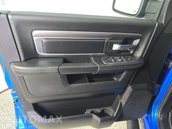 2022 Ram 1500 Classic Warlock Crew Cab Short Bed - miniatura 9