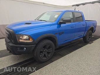 2022 Ram 1500 Classic Warlock Crew Cab Short Bed