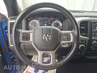 2022 Ram 1500 Classic Warlock Crew Cab Short Bed - miniatura 10