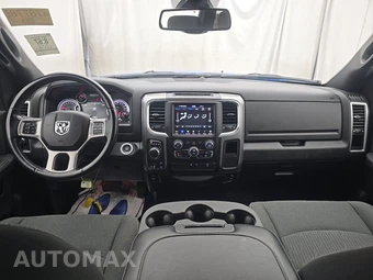 2022 Ram 1500 Classic Warlock Crew Cab Short Bed - miniatura 11
