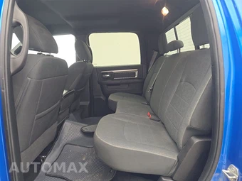 2022 Ram 1500 Classic Warlock Crew Cab Short Bed - miniatura 13