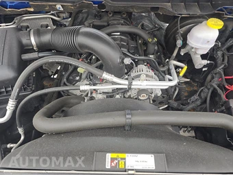 2022 Ram 1500 Classic Warlock Crew Cab Short Bed - miniatura 15