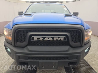 2022 Ram 1500 Classic Warlock Crew Cab Short Bed - miniatura 2