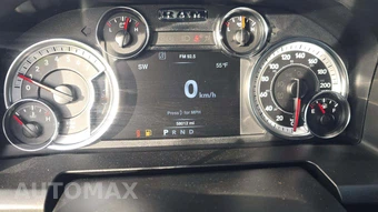 2022 Ram 1500 Classic Warlock Crew Cab Short Bed - miniatura 24