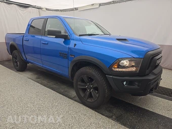 2022 Ram 1500 Classic Warlock Crew Cab Short Bed - miniatura 3