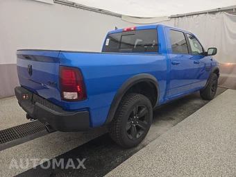 2022 Ram 1500 Classic Warlock Crew Cab Short Bed - miniatura 4