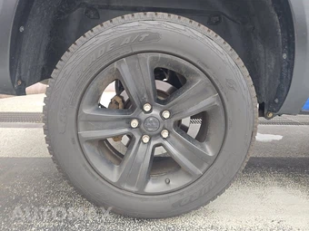 2022 Ram 1500 Classic Warlock Crew Cab Short Bed - miniatura 5