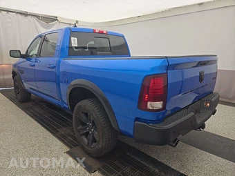 2022 Ram 1500 Classic Warlock Crew Cab Short Bed - miniatura 6