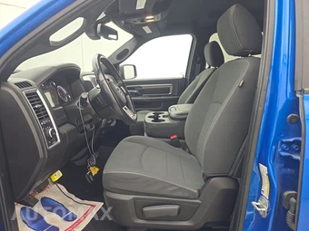 2022 Ram 1500 Classic Warlock Crew Cab Short Bed - miniatura 7