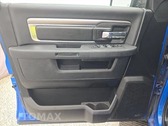 2022 Ram 1500 Classic Warlock Crew Cab Short Bed - miniatura 9