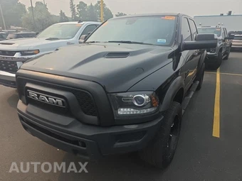 2022 Ram 1500 Classic Warlock Crew Cab Short Bed