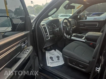 2022 Ram 1500 Classic Warlock Crew Cab Short Bed - miniatura 13