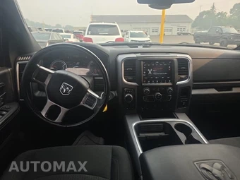 2022 Ram 1500 Classic Warlock Crew Cab Short Bed - miniatura 14