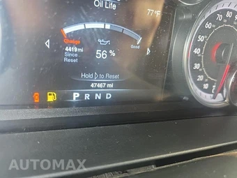 2022 Ram 1500 Classic Warlock Crew Cab Short Bed - miniatura 15