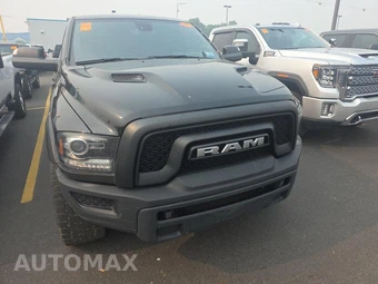 2022 Ram 1500 Classic Warlock Crew Cab Short Bed - miniatura 2