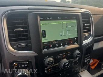 2022 Ram 1500 Classic Warlock Crew Cab Short Bed - miniatura 22